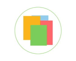 Colored Paper